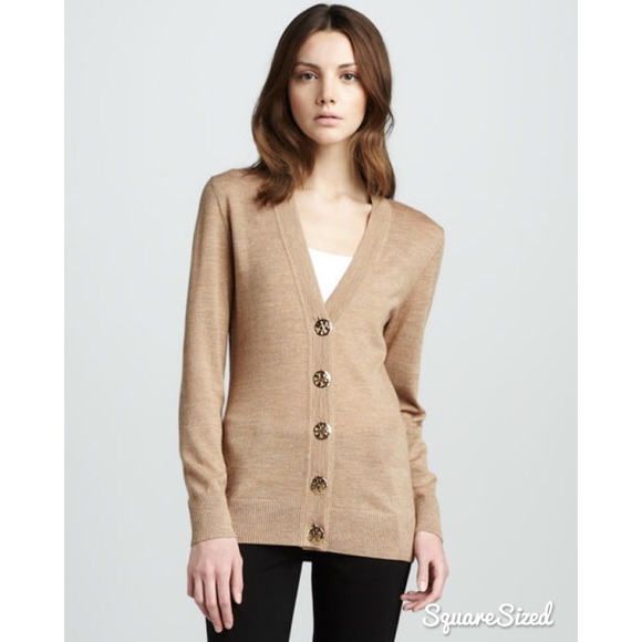 tory burch cardigans
